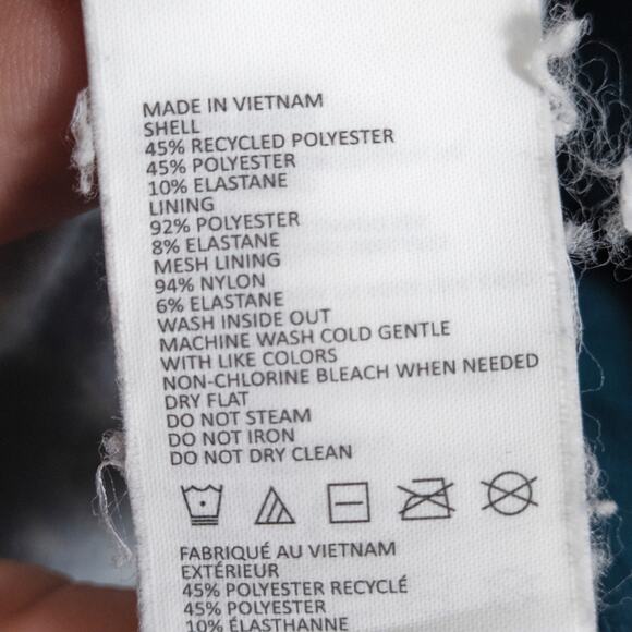 prAna Women’s Dress Coastal Athleisure Sporty Travelcore Stretch Fabric Size XS - Picture 8 of 8